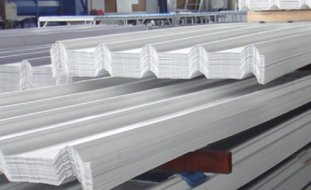 Multi Layer Rigid Roofing